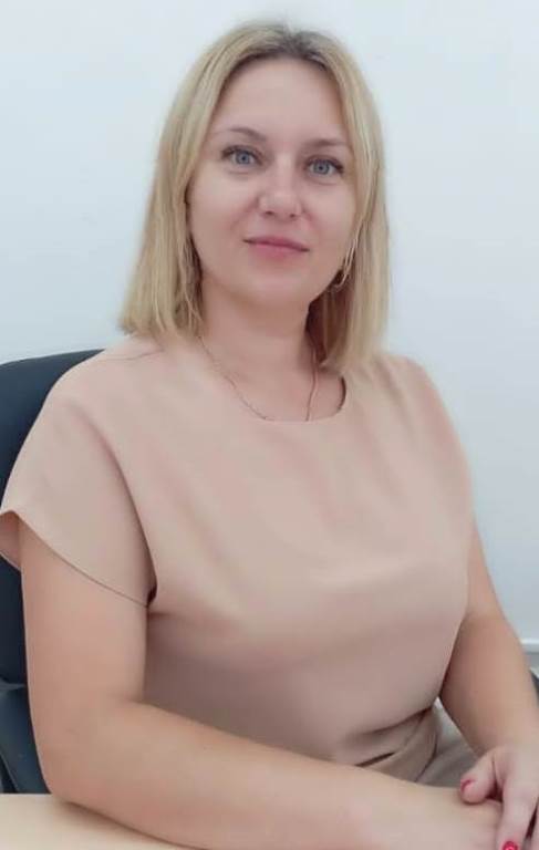 Ларионова Наталья Павловна.