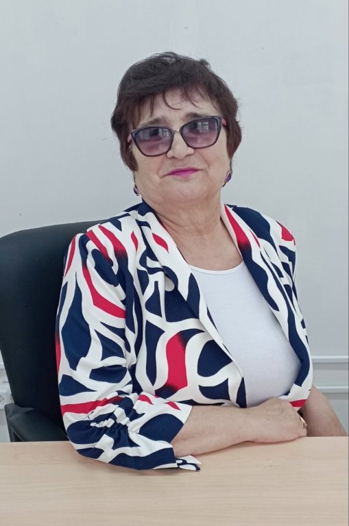 Рыкова Валентина Алексеевна.