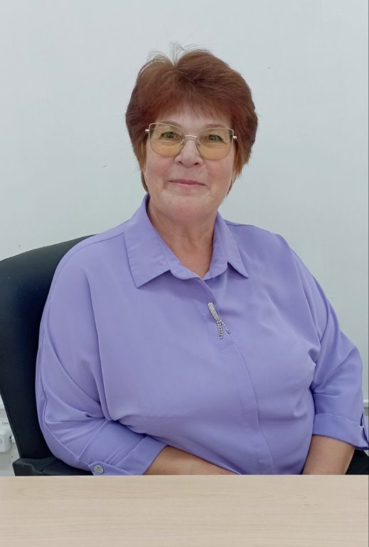 Тарасова Ирина Николаевна.