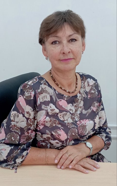 Парфёнова Светлана Юрьевна.