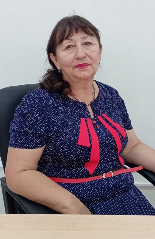 Шевченко Людмила Николаевна.