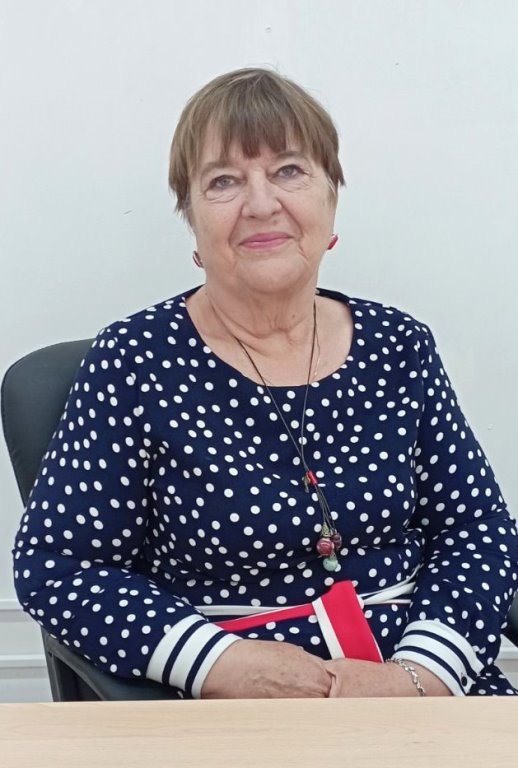 Кролевец Анна Трофимовна.