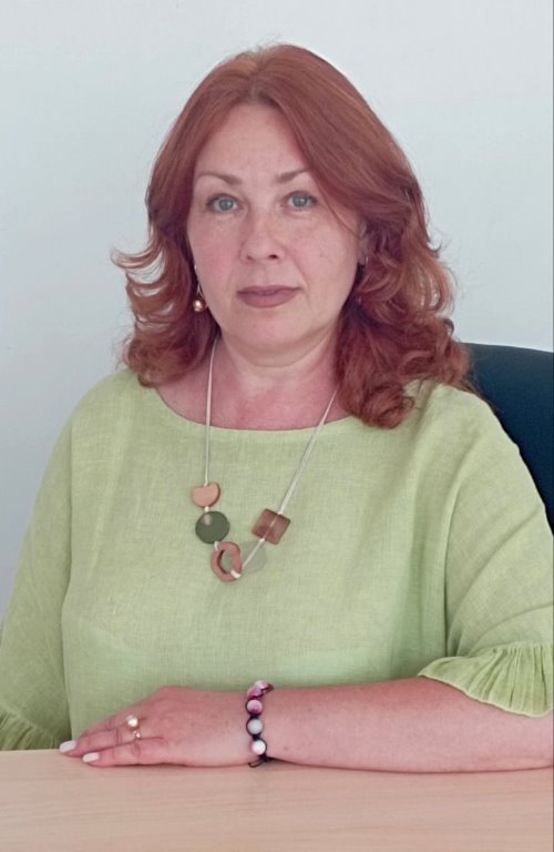 Алексеева Наталья Павловна.