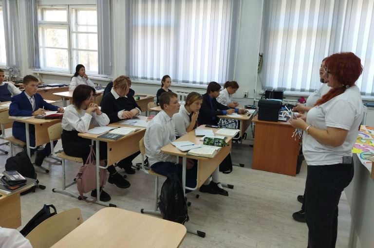 Акция &amp;quot;День мира&amp;quot;.